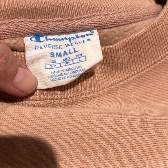 Champion Reverse Weave Sweatshirt D31 - Picture 6 of 6